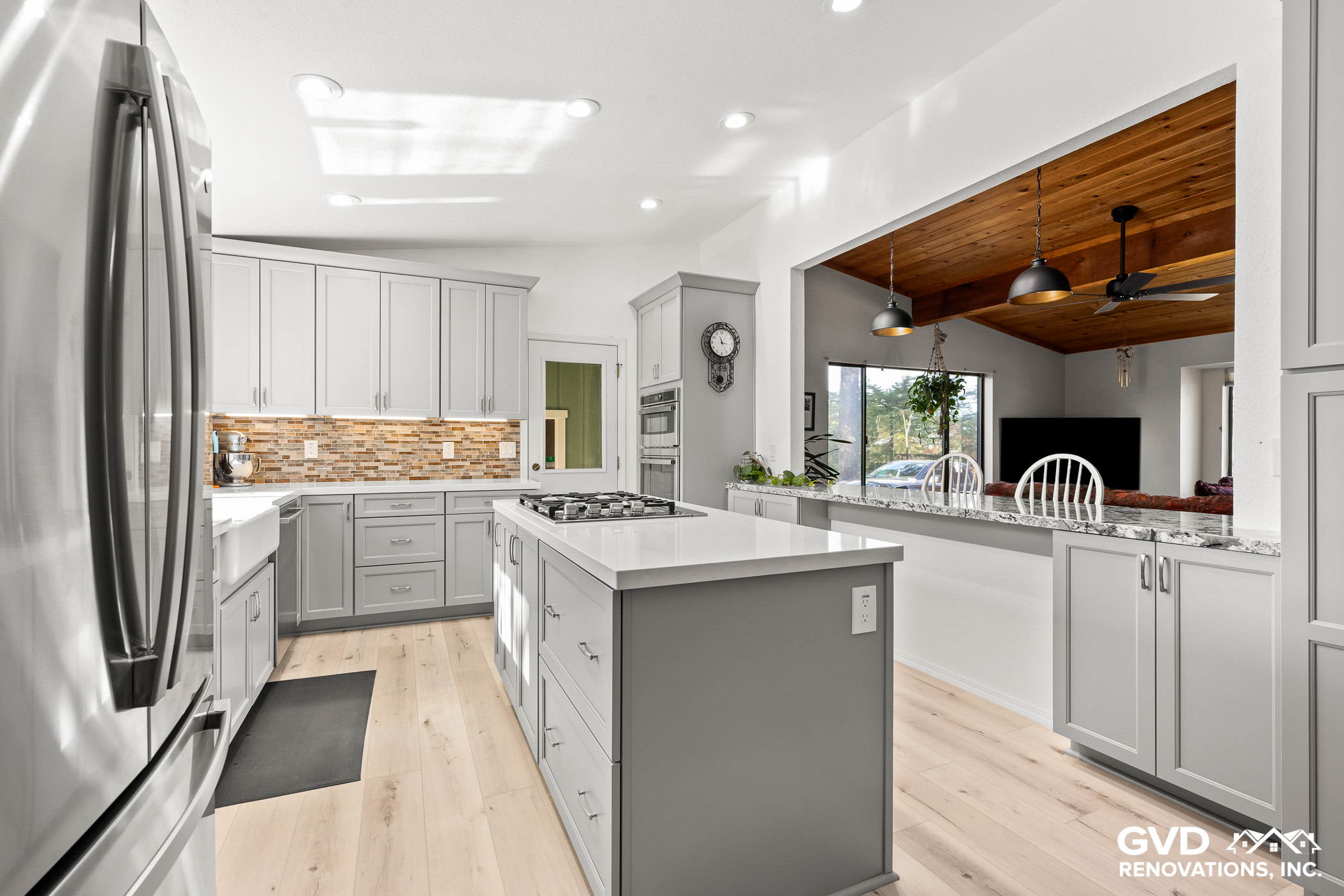 Kitchen Remodeling in Lake of the Pines