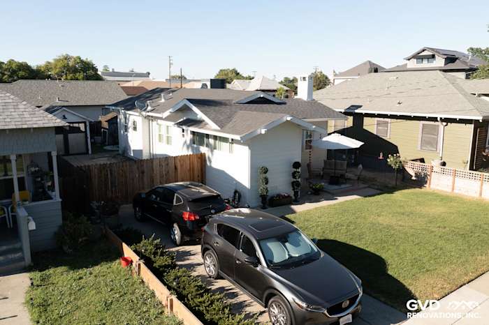 James Hardie Siding Installation