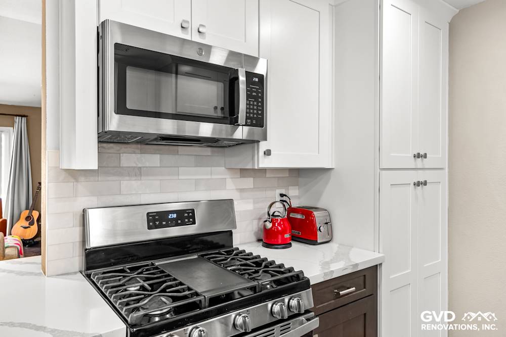 Kitchen Remodel