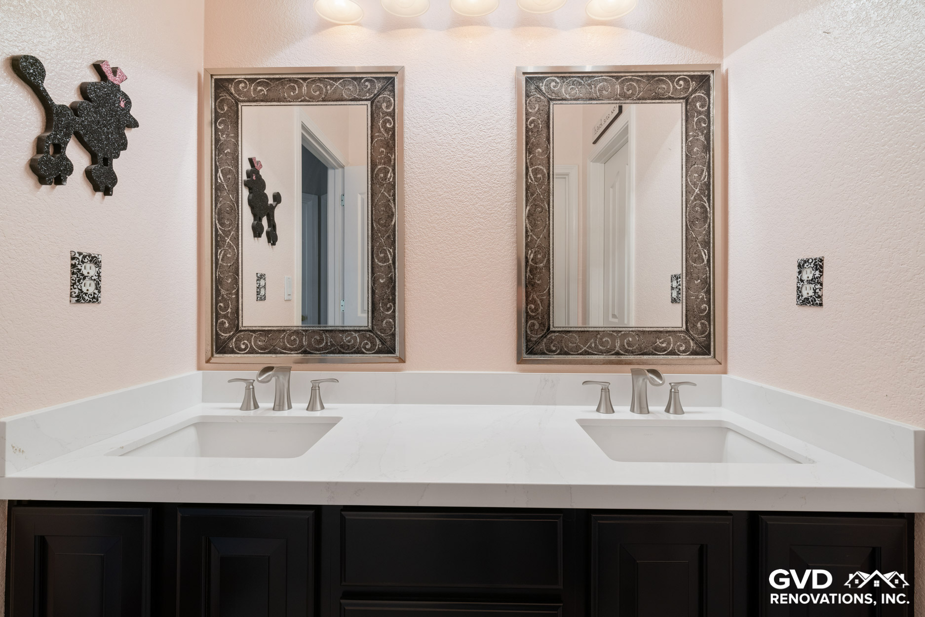 Kitchen & Bath Remodel