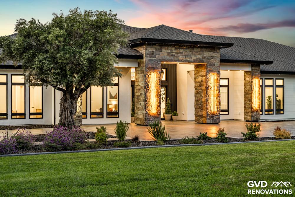 Custom Home Build
