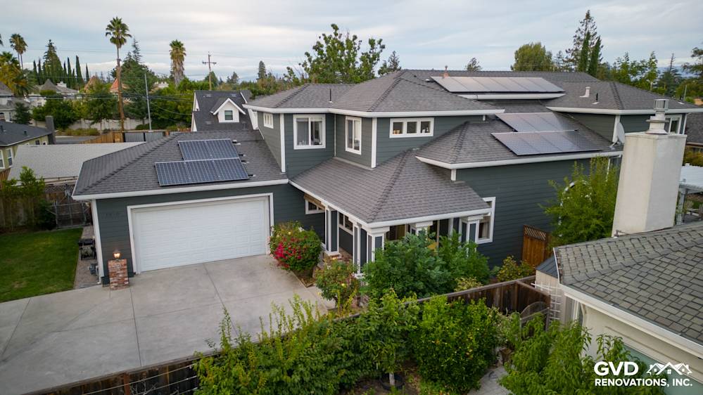 James Hardie Siding Installation