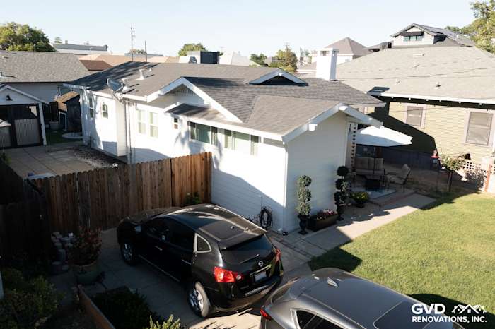 James Hardie Siding Installation