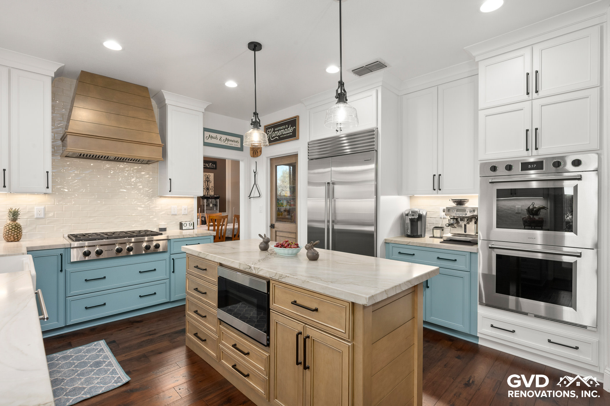 Kitchen Remodeling in Sun City Lincoln Hills