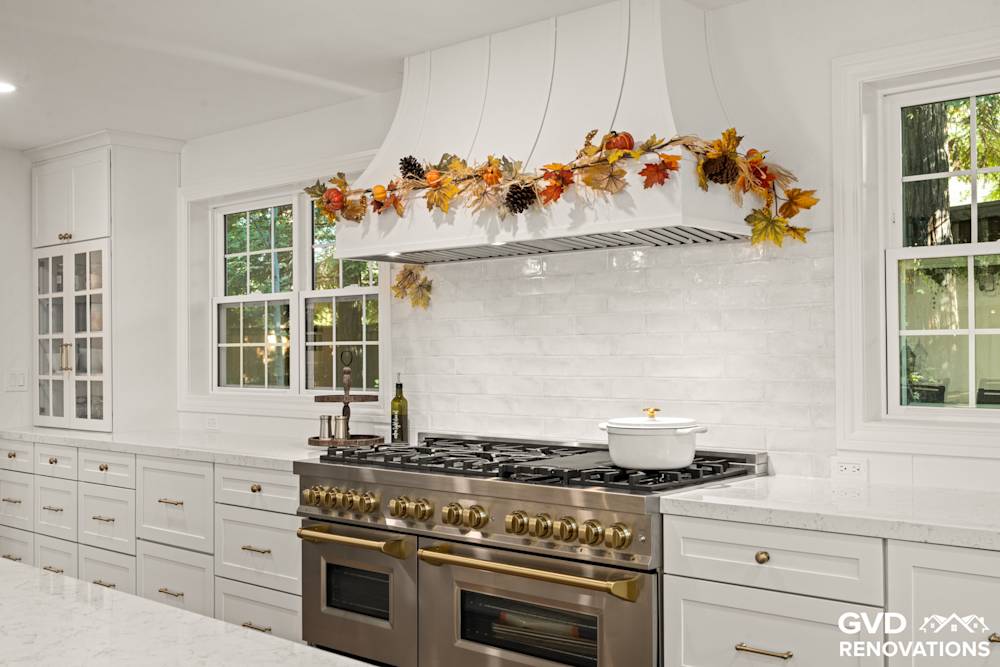 Luxury Kitchen Remodel & Expansion