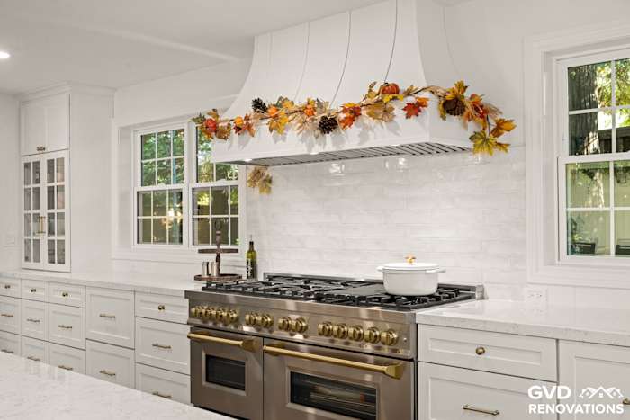 Luxury Kitchen Remodel & Expansion