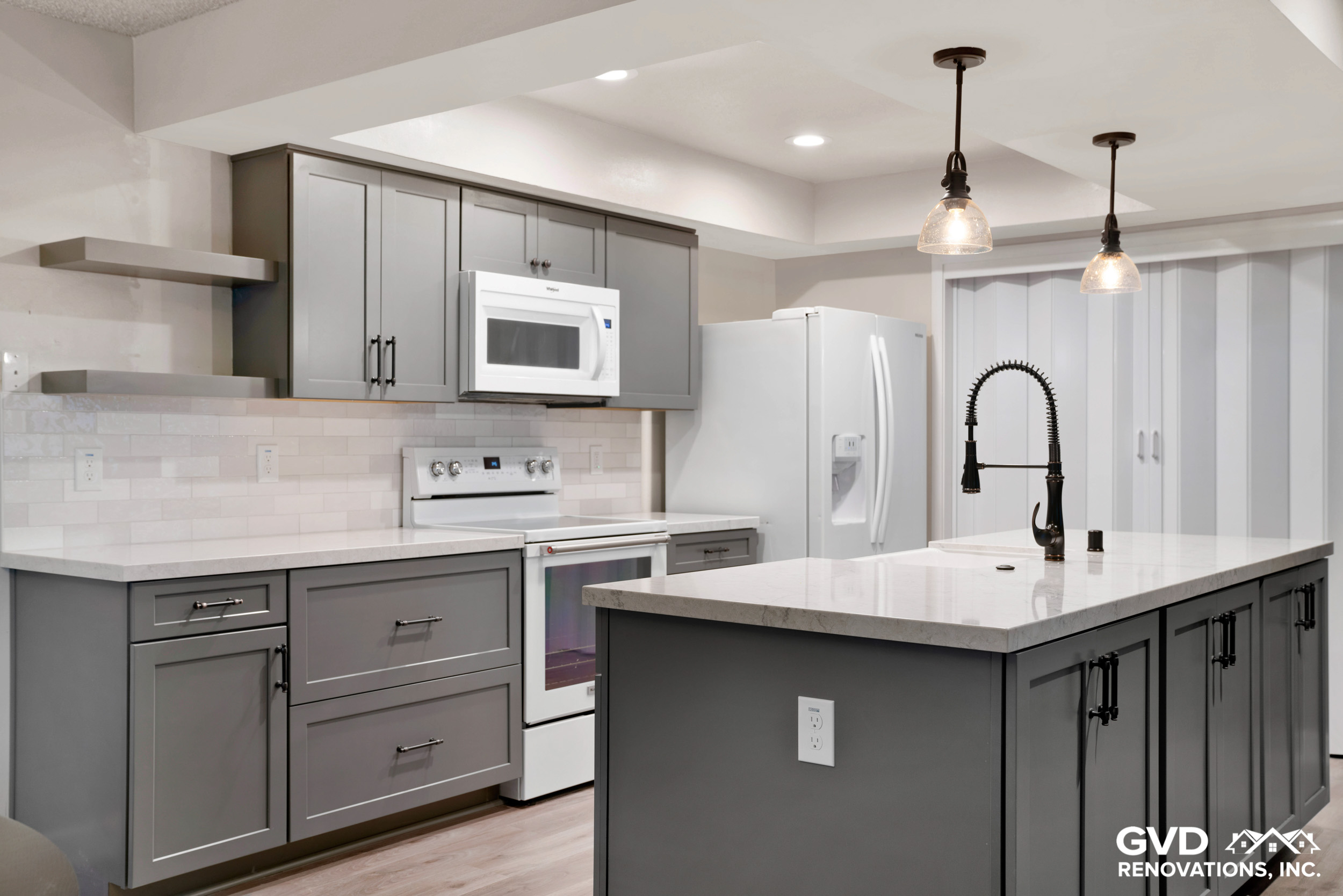 Kitchen Design & Remodel