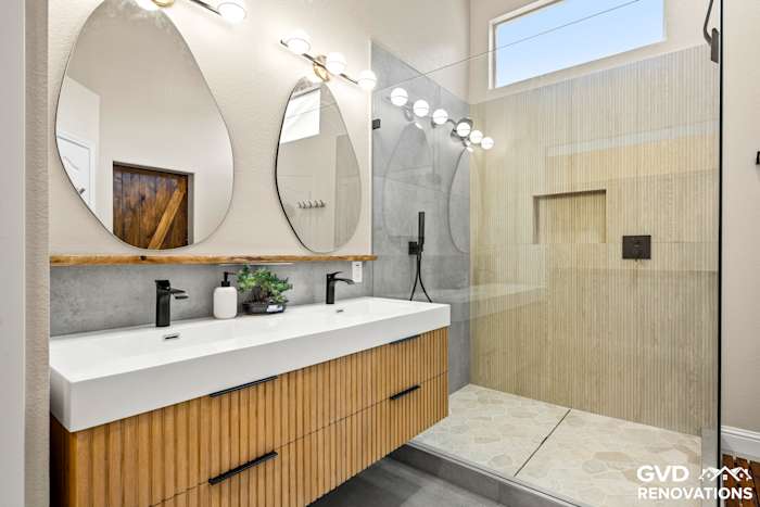 Master Bathroom Renovation