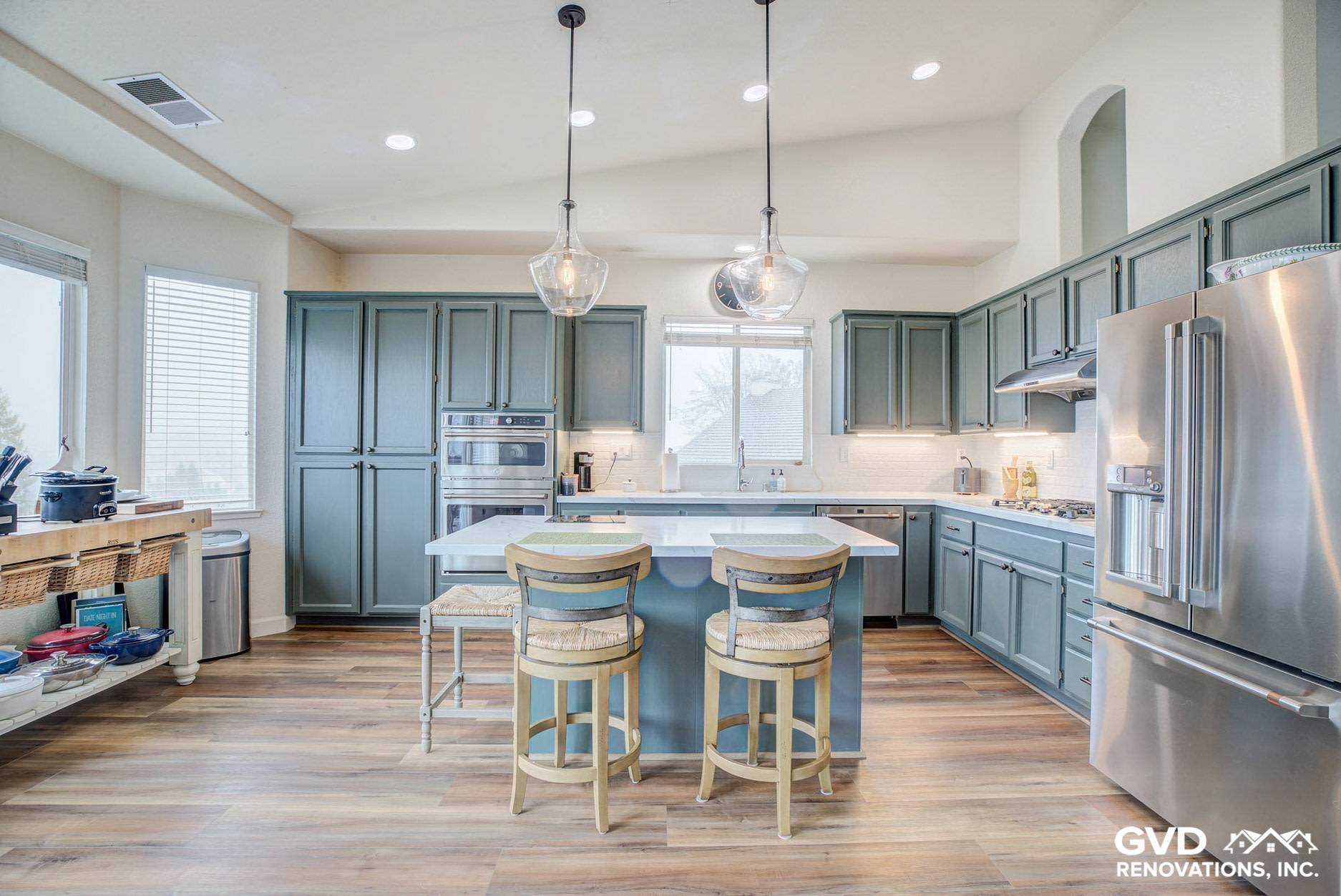 Kitchen Remodeling in Cameron Park