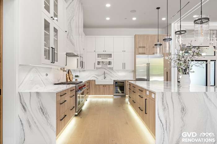 Custom Kitchen Design & Construction