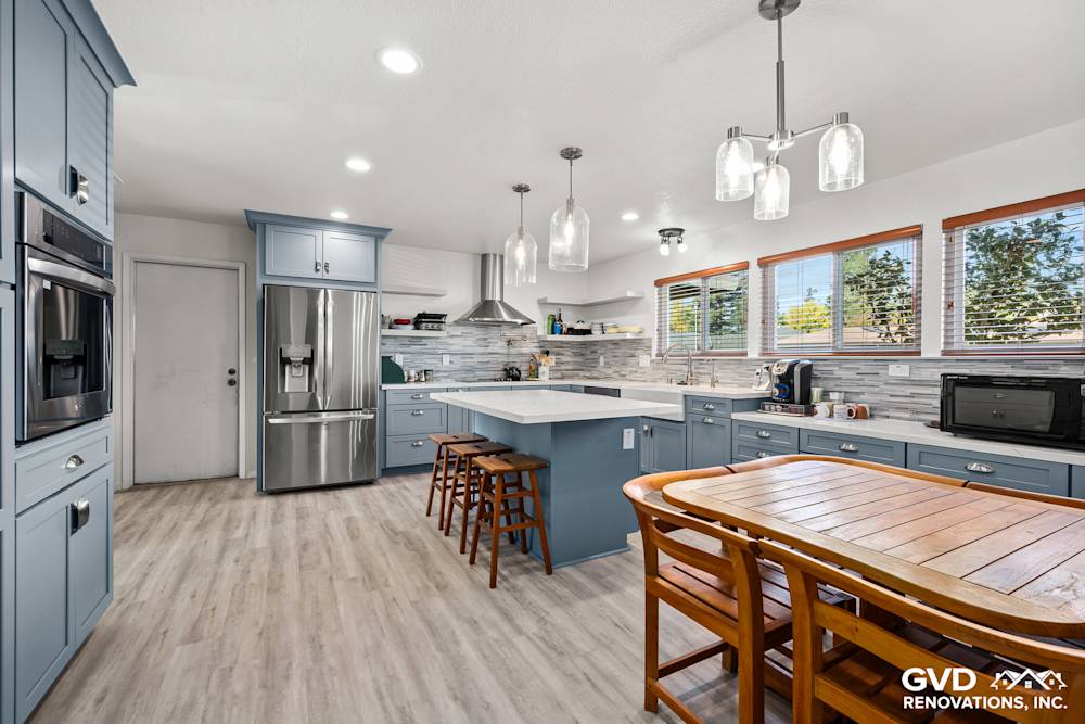 Full Kitchen Remodel