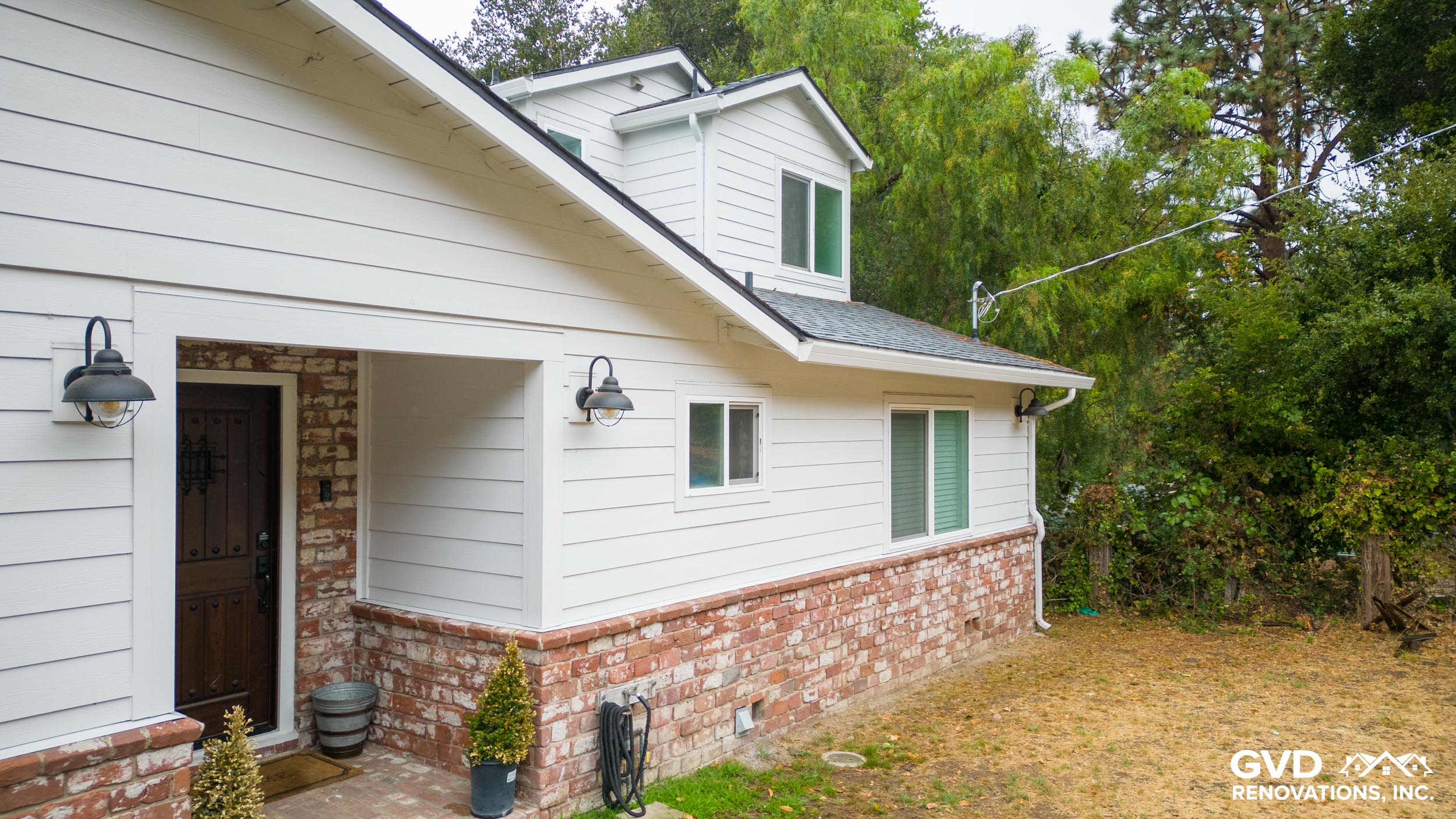 James Hardie & Alside Windows