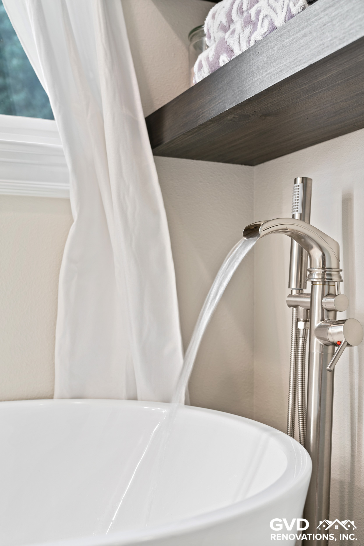 Master & Guest Bath Remodel