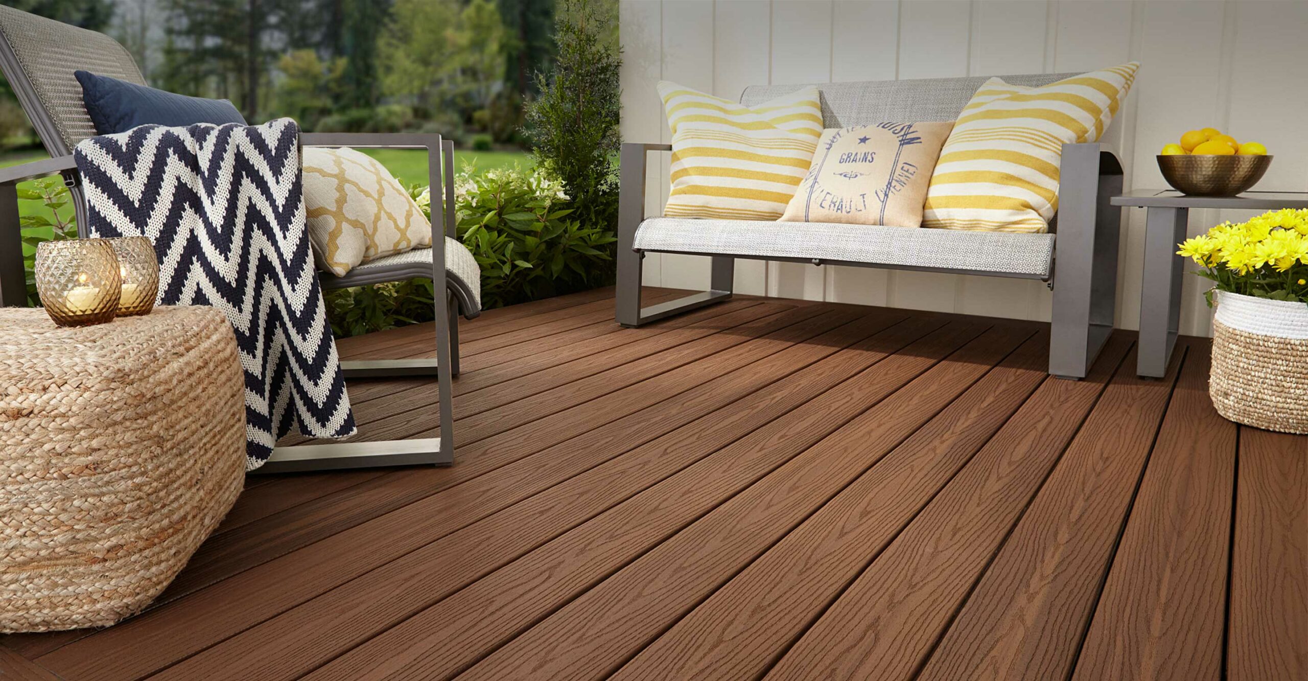 Unleashing the Best Outdoor Living Experience with Top Fiberon Decking in Sacramento: A Comprehensive Review