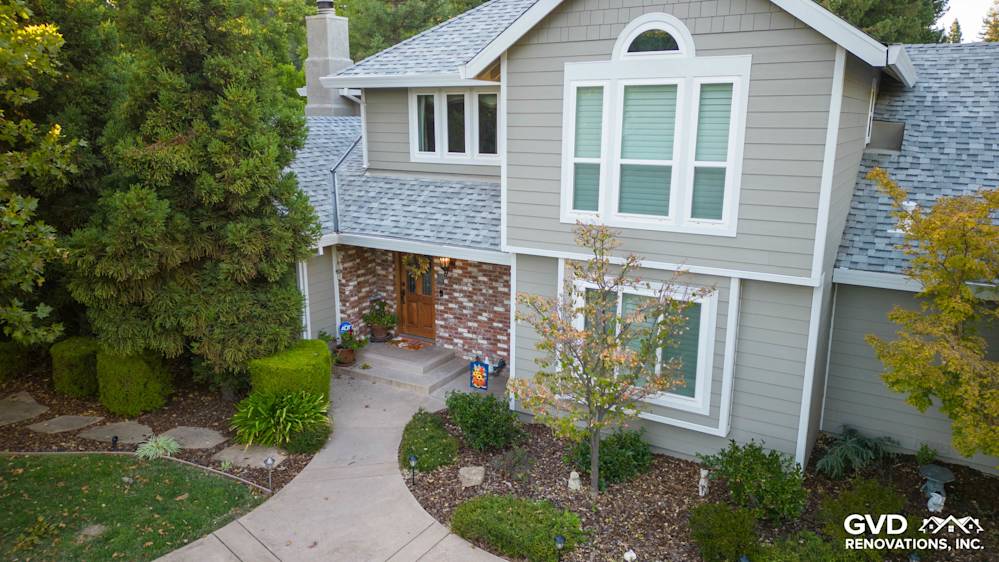 HardiePlank Lap Siding Install