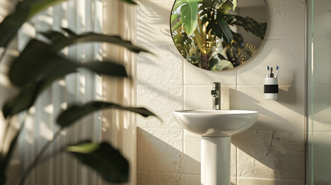 Half Bathroom Design near you