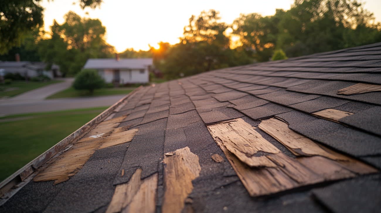 Hail Damage Roof: Identify, Repair, and Prevent Issues