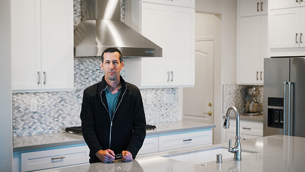 Kitchen & Bath Remodel in El Dorado Hills Video Testimonial