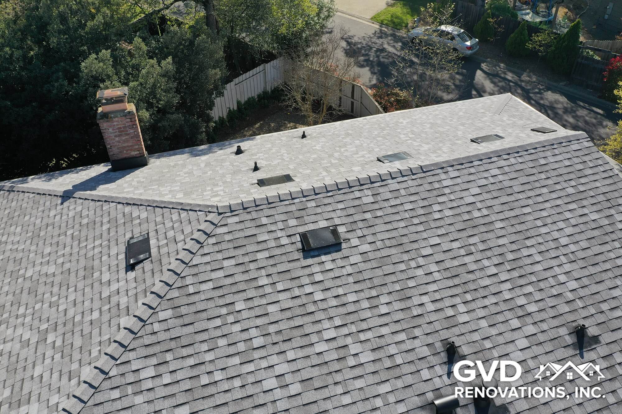 Roofing Installation