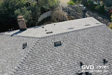 Roofing Installation