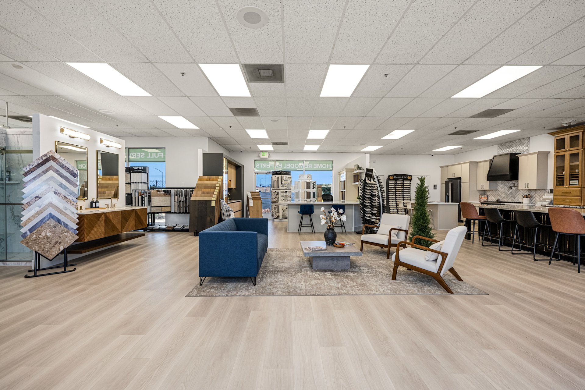 Gvd Menu GVD Renovations Opens Kitchen & Bath Showroom in Rocklin CA