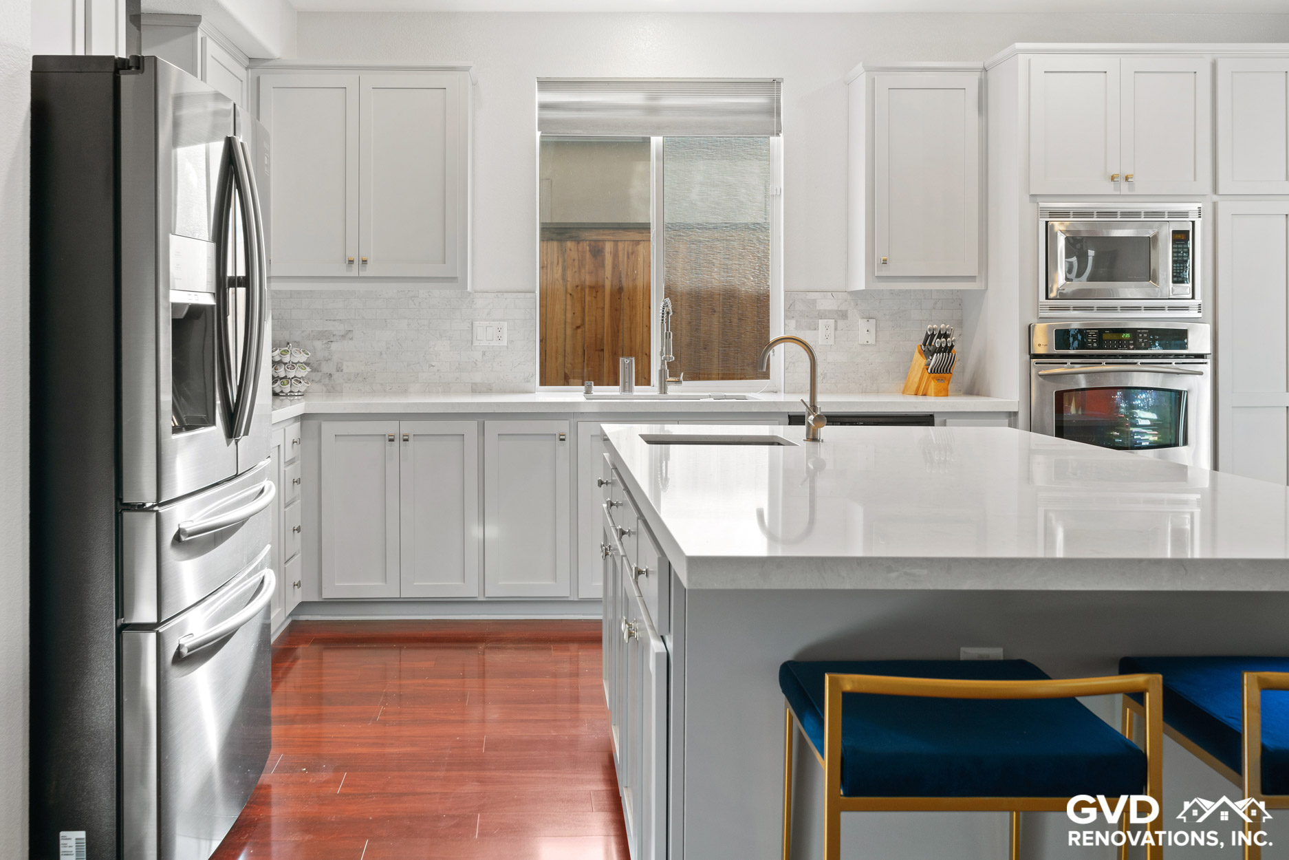 Kitchen & Bath Remodel