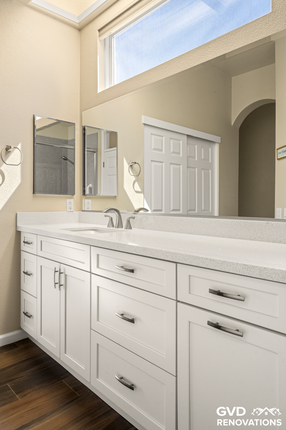 Primary & Hall Bathroom Remodel