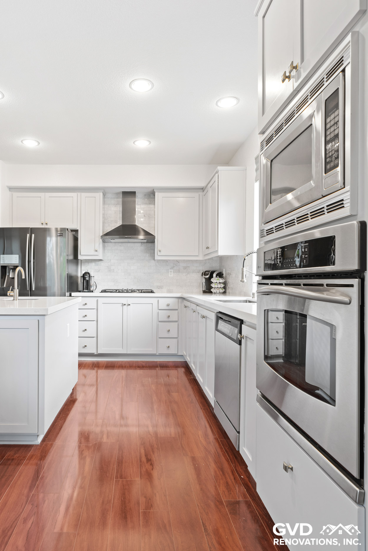 Kitchen & Bath Remodel