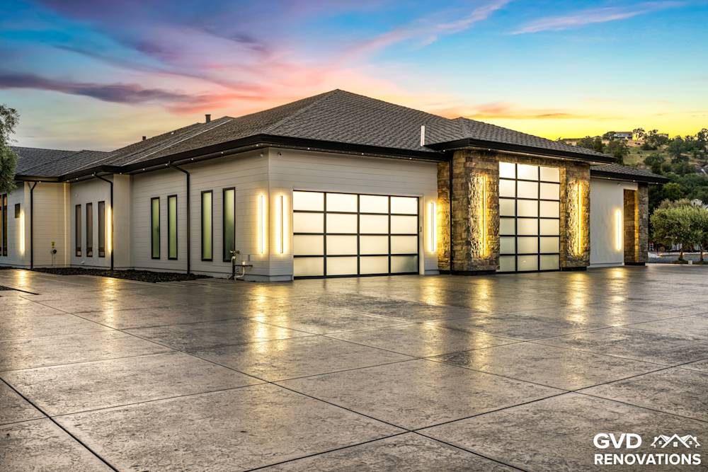 Custom Home Build
