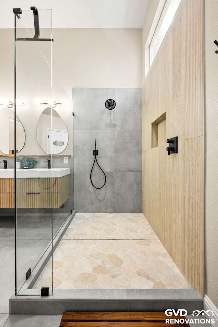 Master Bathroom Renovation