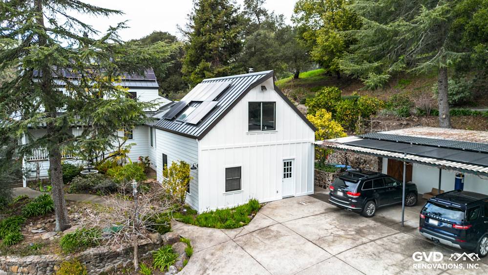 Jame Hardie Siding & Marvin Windows