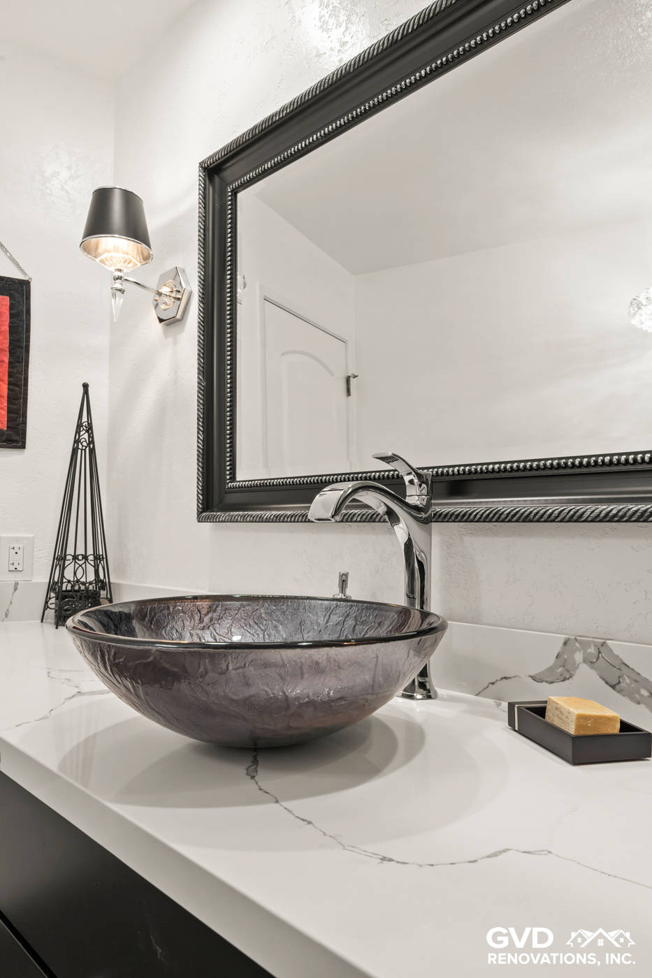 Hall Bathroom Remodel