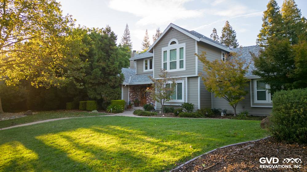 HardiePlank Lap Siding Install