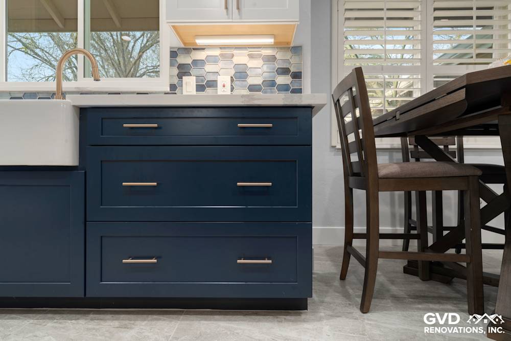 Full Kitchen Remodel