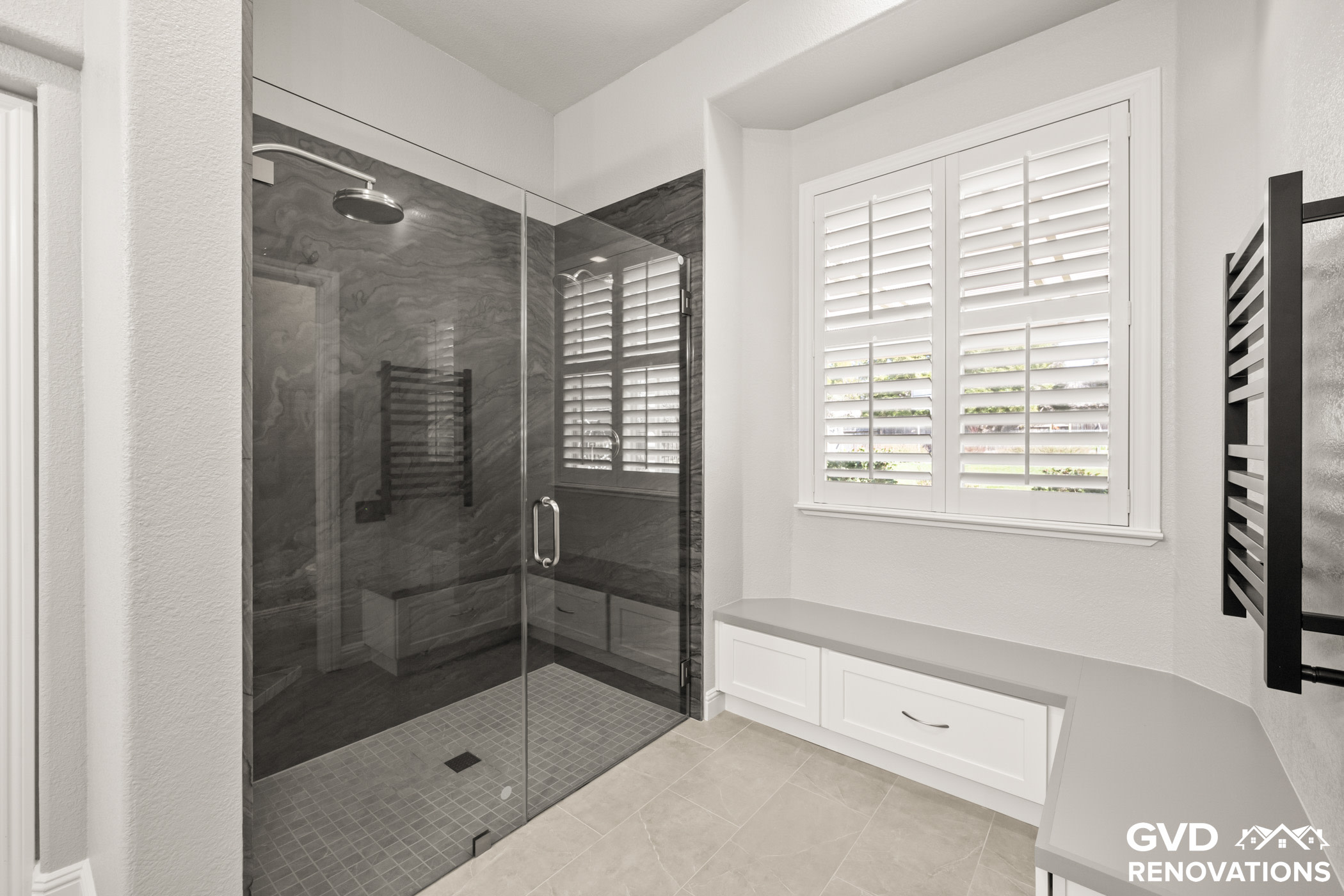 Shower Replacement in Yuba City