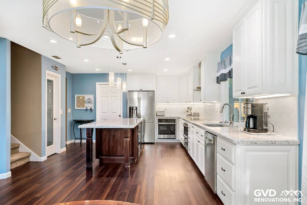 Elegant Kitchen Remodel