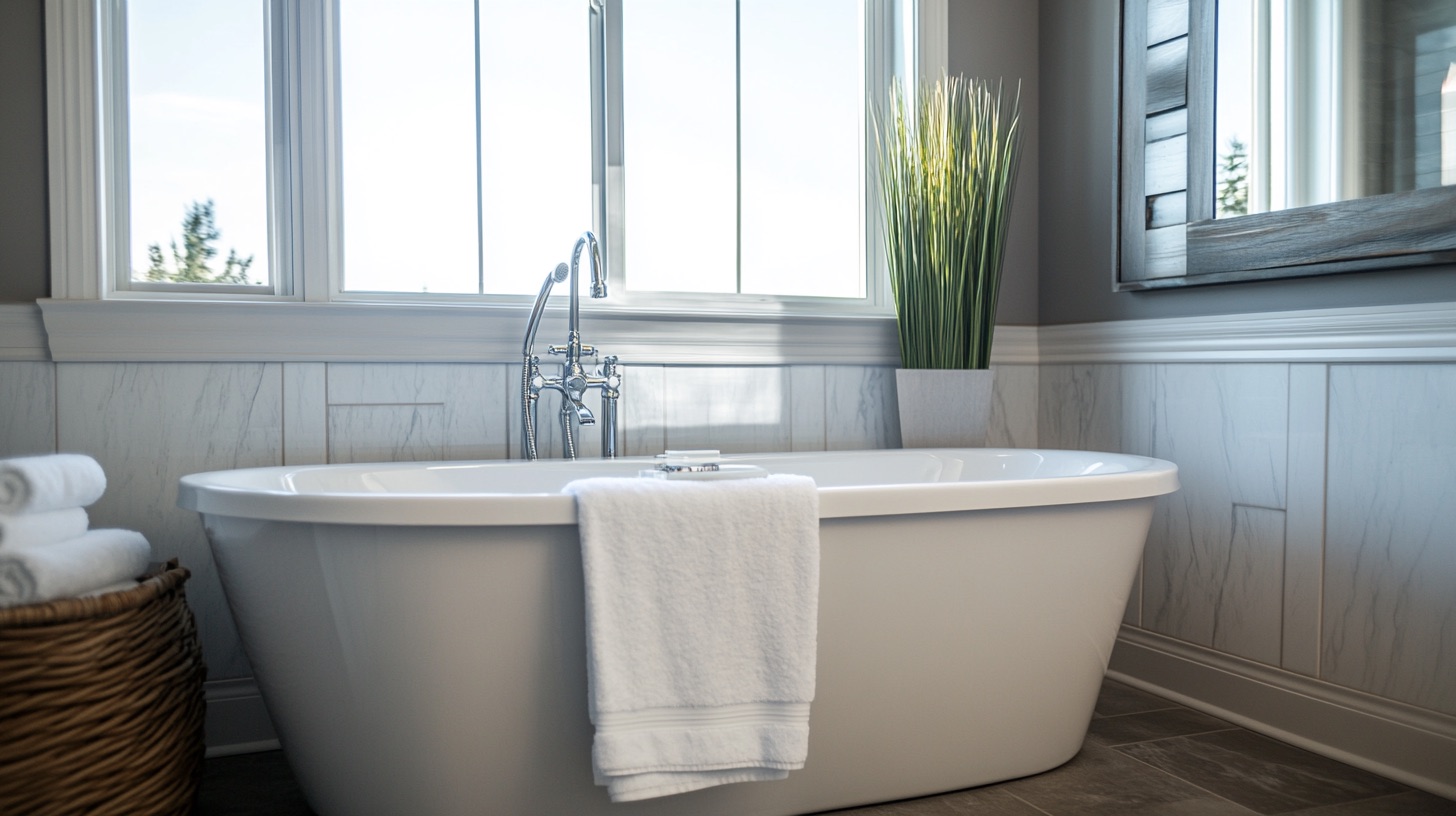 Inexpensive Bathroom Renovations: Cost-Effective Tips