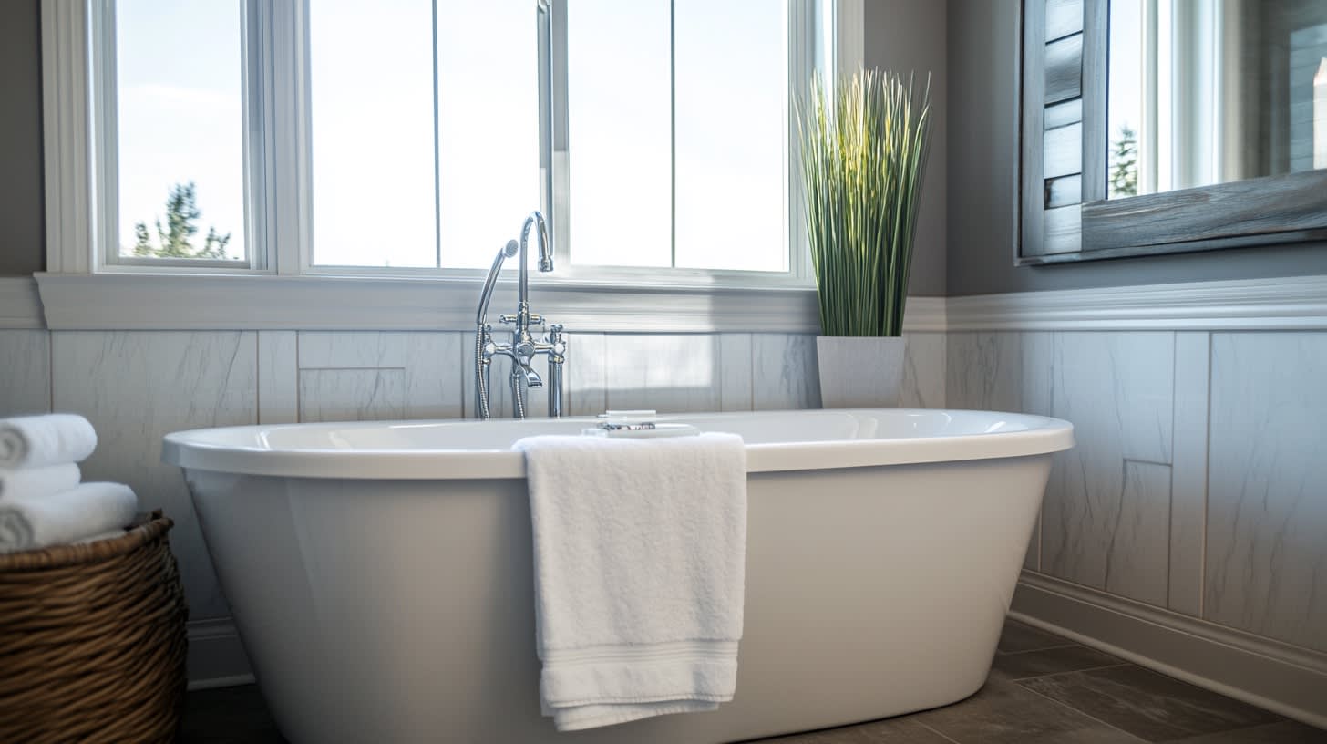 Inexpensive Bathroom Renovations: Cost-Effective Tips
