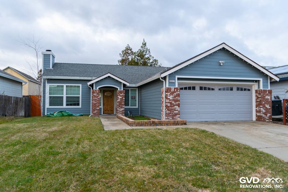 James Hardie Siding, 13 Milgard Windows & 1 Patio Slider