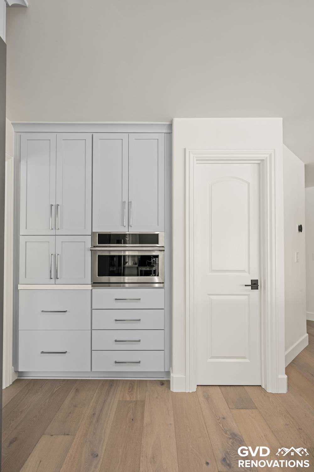 Complete Kitchen Makeover With Custom Island Redesign