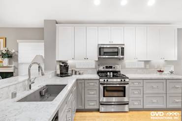 Kitchen Remodeling in Sacramento, CA