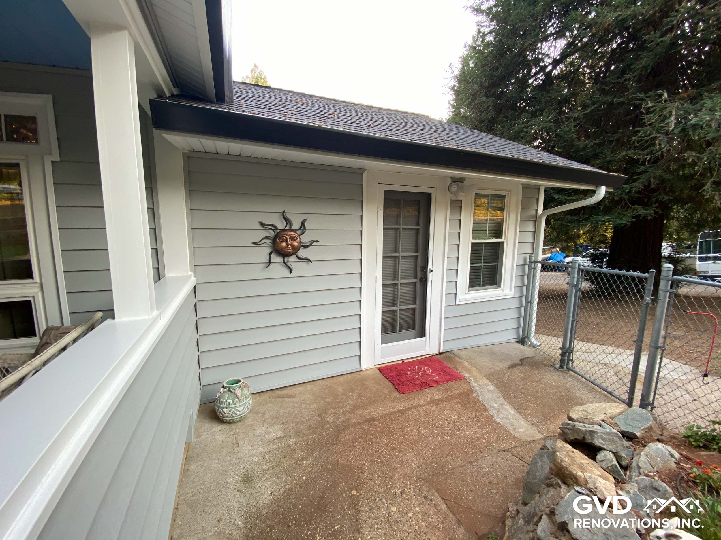 Prodigy Vinyl Siding Transformation