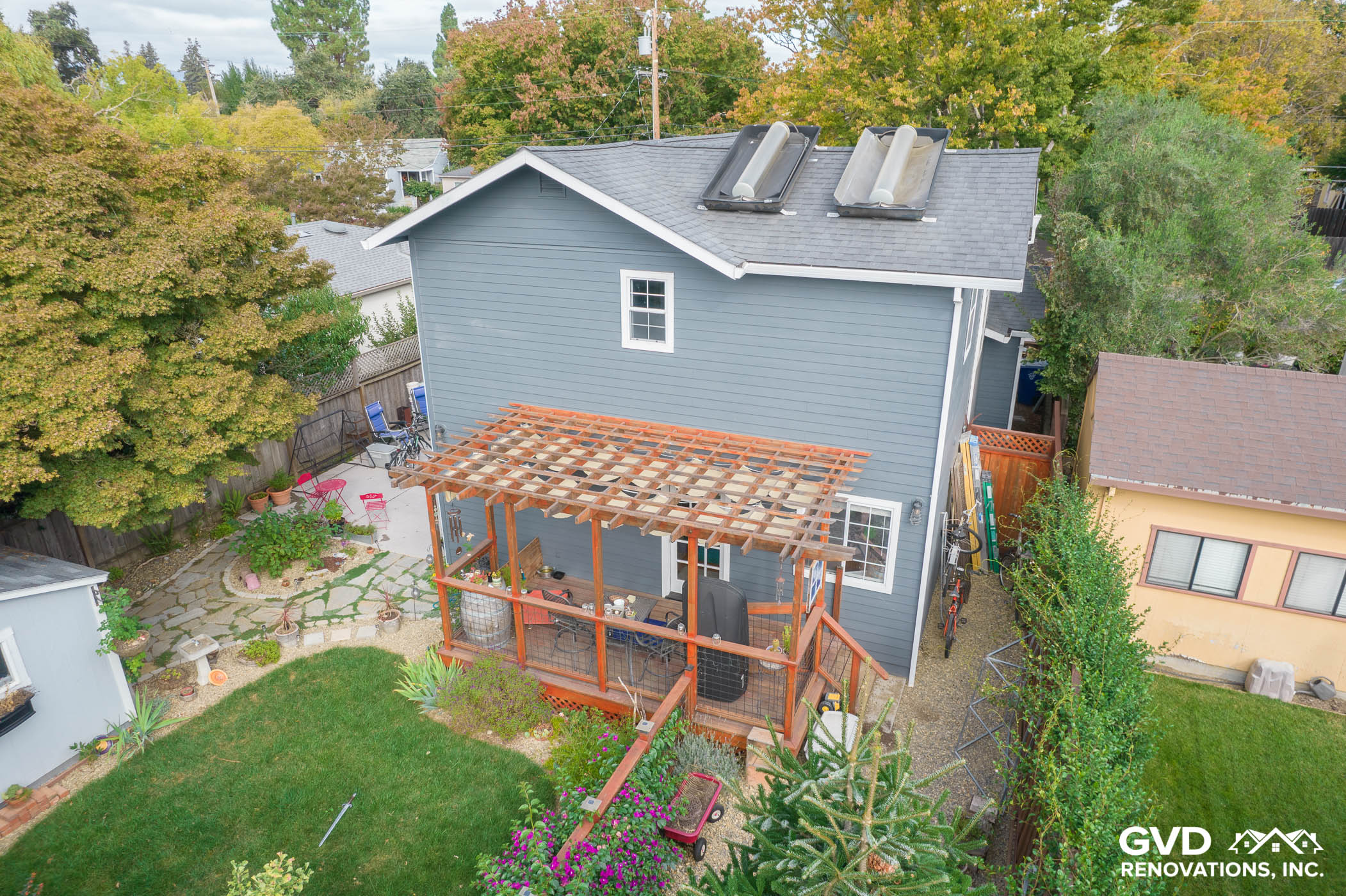 James Hardie Installation