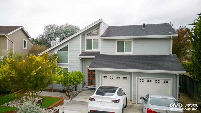 James Hardie Siding Replacement