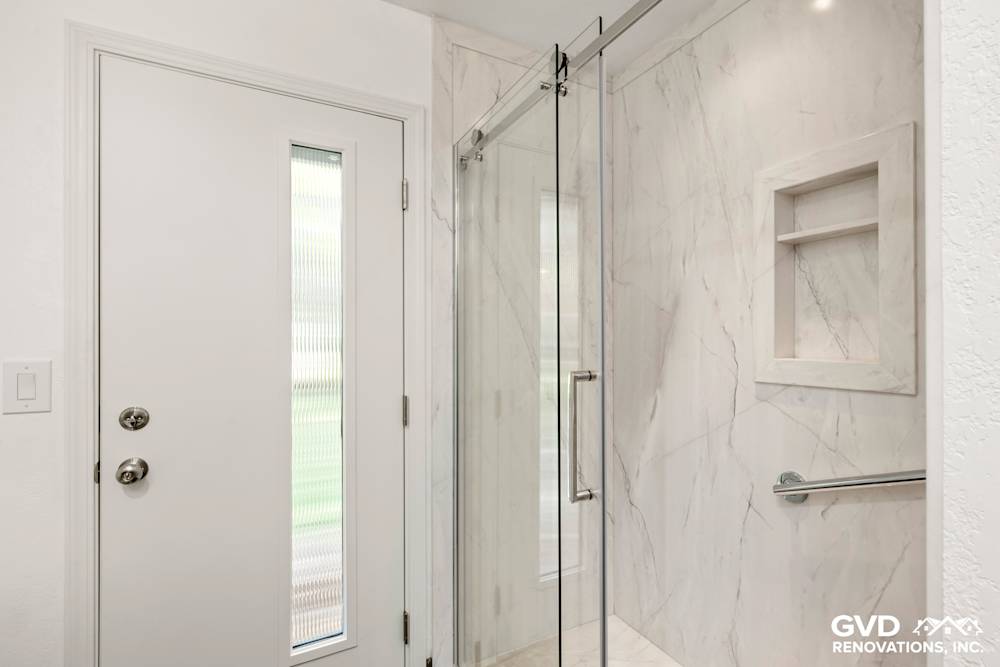 Hall Bathroom Remodel