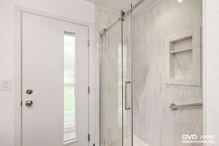 Hall Bathroom Remodel