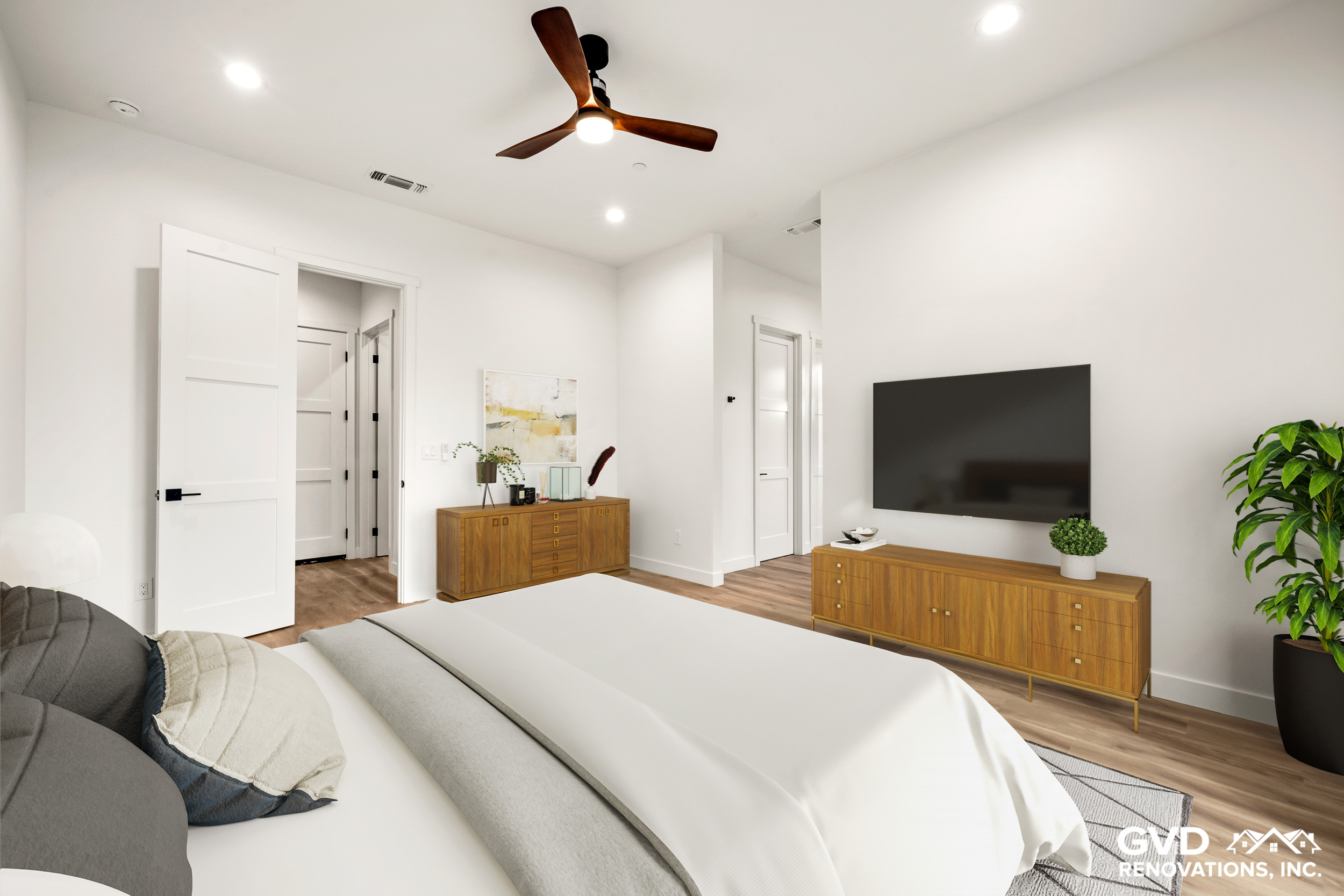 New Home Construction Build