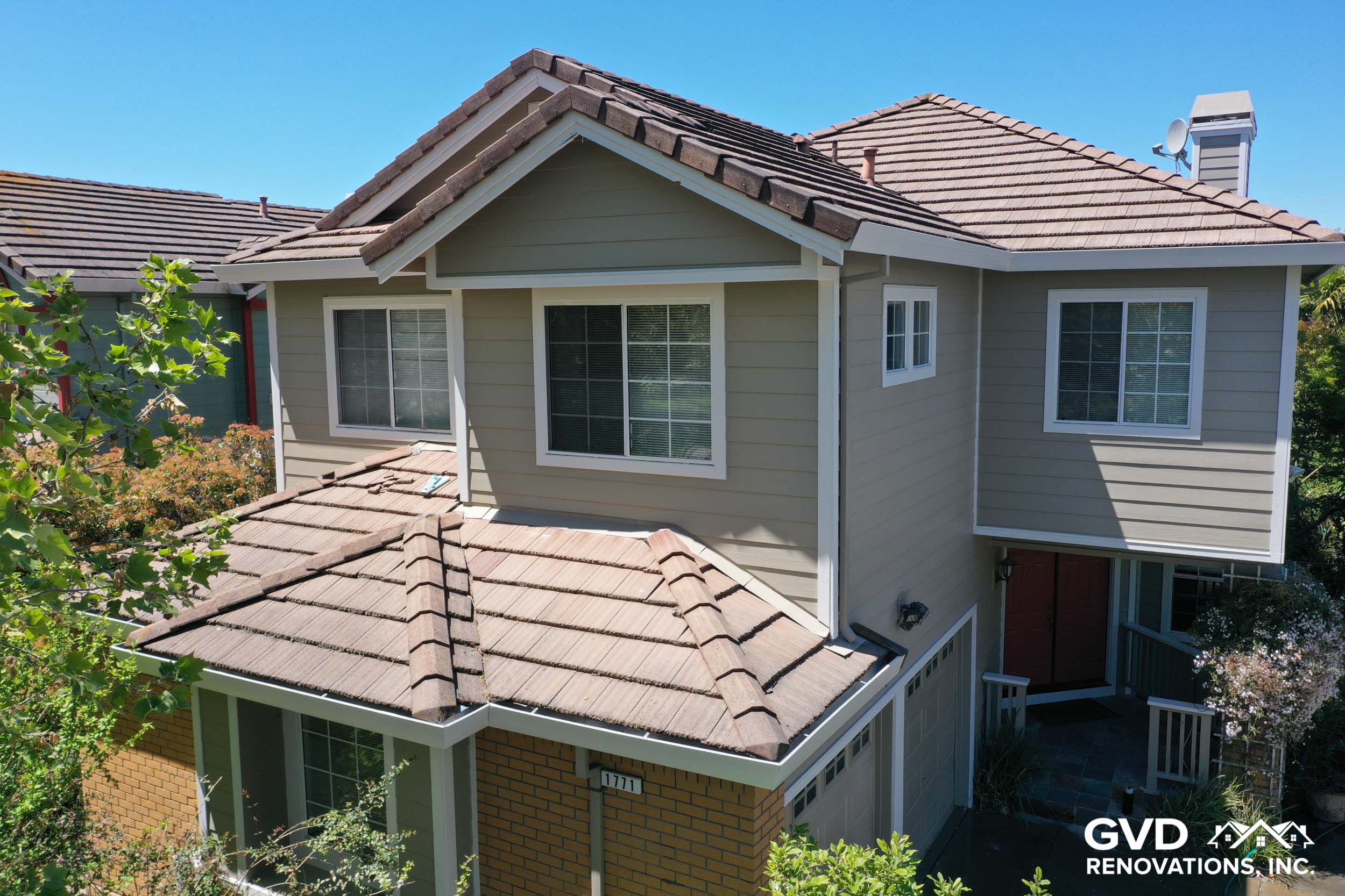 James Hardie Siding Installation