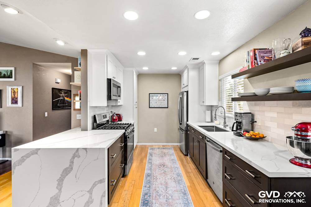Kitchen Remodel