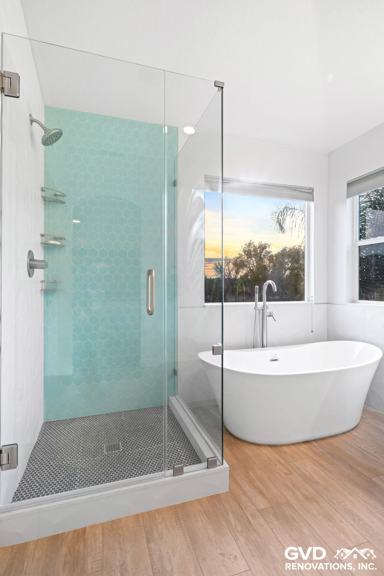 Kitchen & Bath Remodel